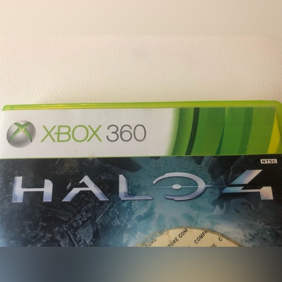 Halo 4 Microsoft Xbox 360 X360 Game - Picture 2 of 12